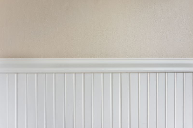 Beadboard Installation