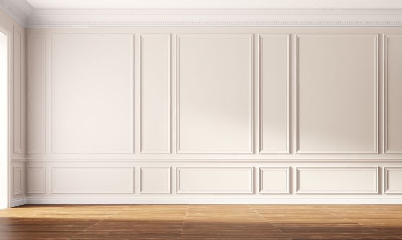 Beadboard Wainscoting Design