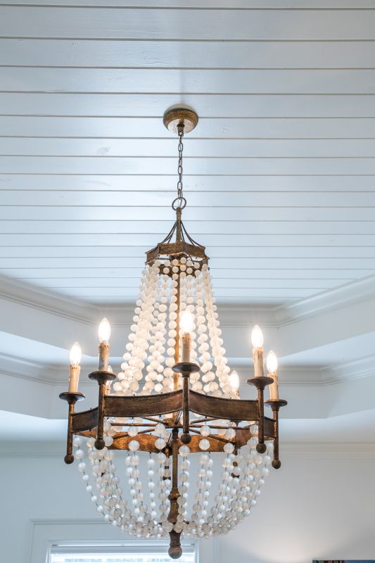 Beadboard Ceiling Design