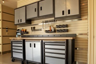 Ceiling Rack Installation in Raleigh, NC