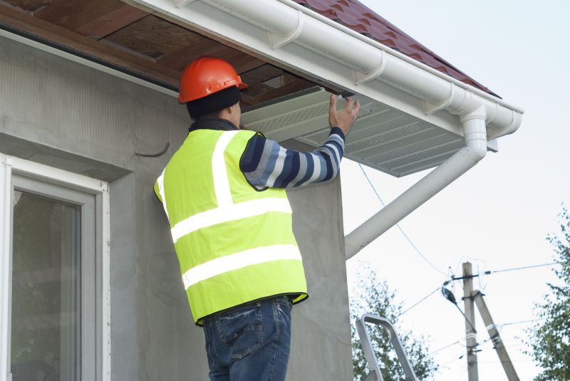 Exterior Trim Carpentry in Conroe, TX