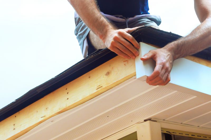 Outdoor Trim Carpentry in Conroe, TX