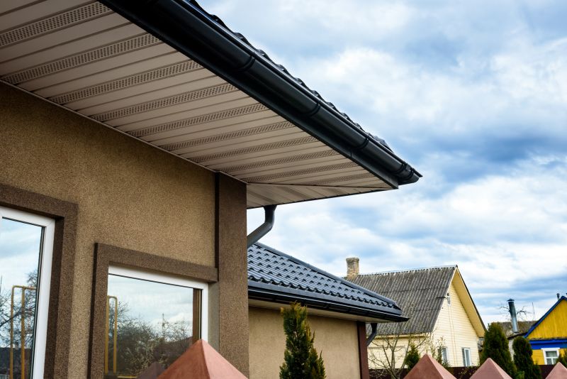 Soffit Vents Installation in Conroe, TX