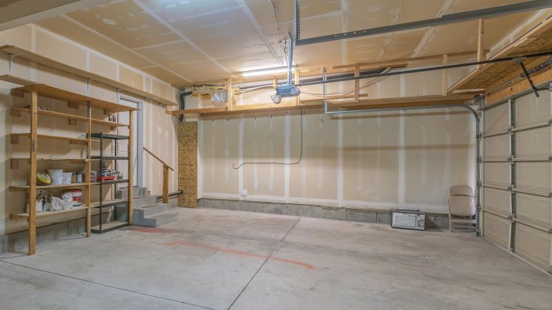 Storage Rack Installation in Alexandria, VA