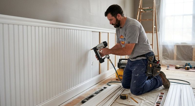 Finish Carpentry Service