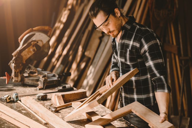 The Complete Homeowner’s Guide To Finish Carpentry